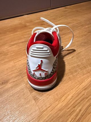 Jordan Legacy 312 Rojo/Blanco