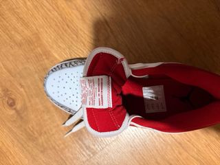 Jordan Legacy 312 Rojo/Blanco