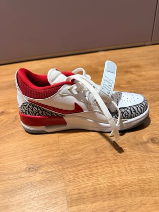 Jordan Legacy 312 Rojo/Blanco