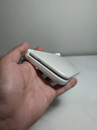 New Nintendo 3DS XL Bianco
