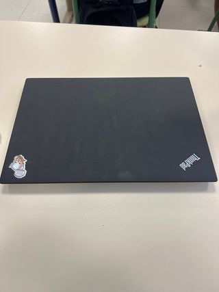Portátil Lenovo Thinkpad T480s