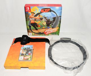 Ring Fit Adventure Nintendo Switch