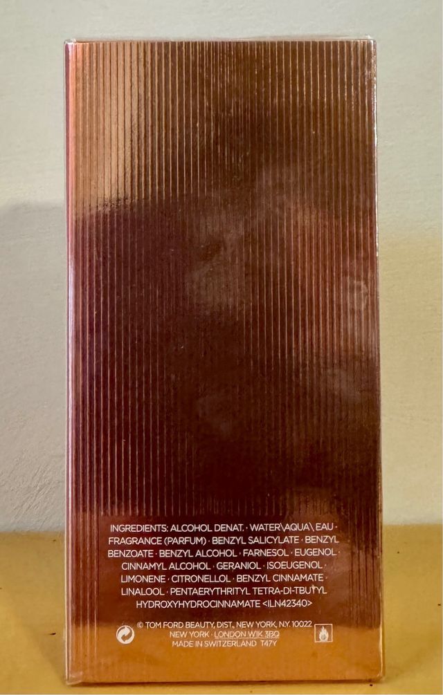 Tom Ford Orchid Soleil Eau de Parfum 50ml