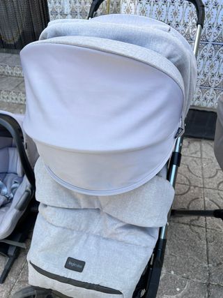 Pack Inglesina Aptica System Quattro