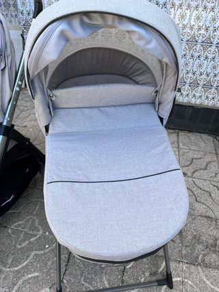 Pack Inglesina Aptica System Quattro