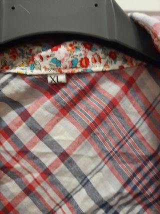 Camicetta donna  fantasua madras