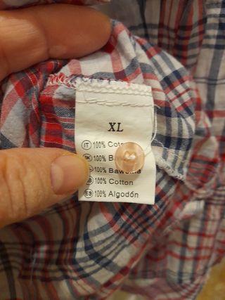 Camicetta donna  fantasua madras