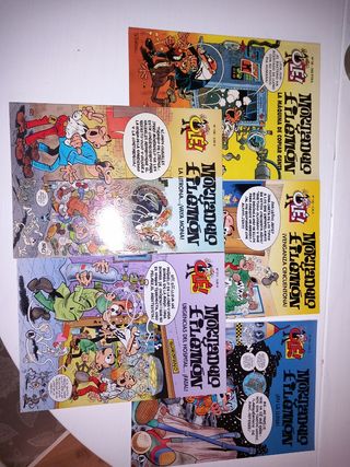 5 Ole Mortadelo 