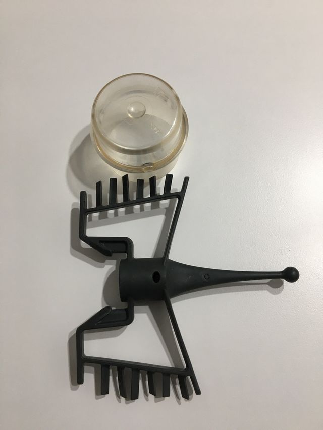 Cubilete y mariposa Thermomix TM31