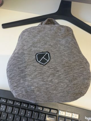 Mochila portabebés Koala Babycare gris