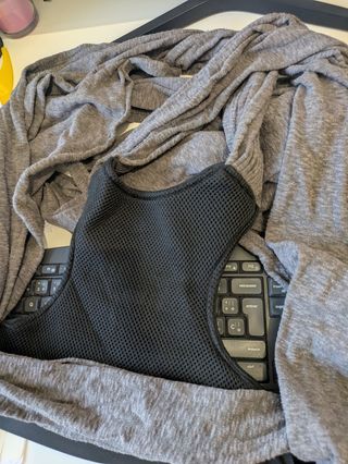 Mochila portabebés Koala Babycare gris