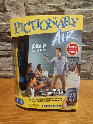Pictionary Air NUEVO 