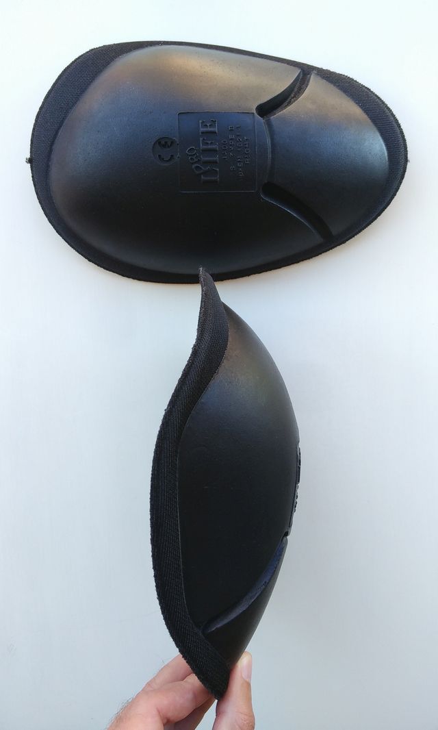 Protectores hombreras Pro Life J400