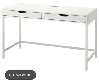 Mesa Escritorio IKEA ALEX Blanca