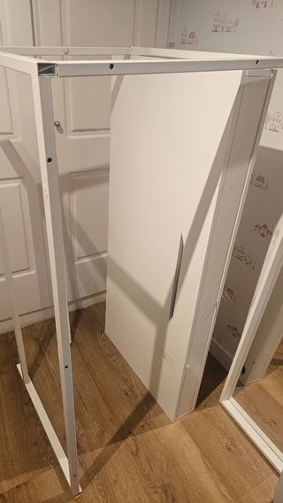 Mesa Escritorio IKEA ALEX Blanca