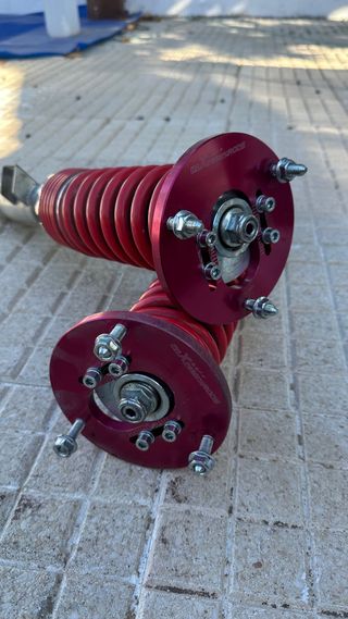 Suspensiones roscadas BMW E46