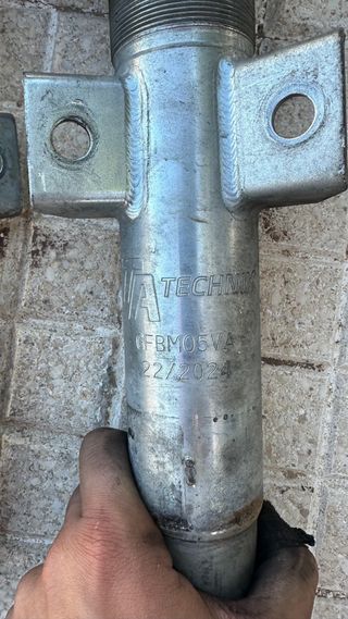 Suspensiones roscadas BMW E46