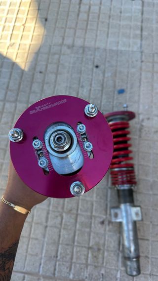 Suspensiones roscadas BMW E46