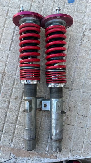 Suspensiones roscadas BMW E46