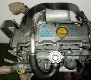 Opel 92584 motor completo x20dtl vectra 2.0 16v di