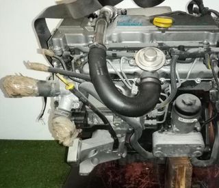 Opel 92584 motor completo x20dtl vectra 2.0 16v di