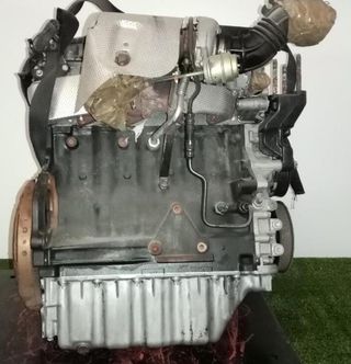 Opel 92584 motor completo x20dtl vectra 2.0 16v di