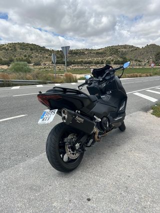 Yamaha Tmax