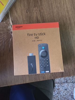 Fire TV Stick HD Amazon