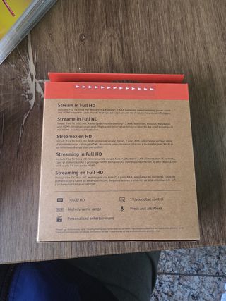 Fire TV Stick HD Amazon