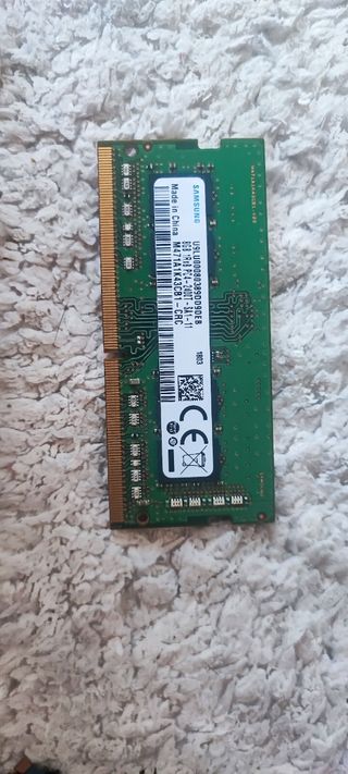 Como de Ram y Disco Duro