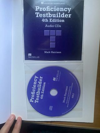 Libro Inglés C2.1 Cambridge Institute