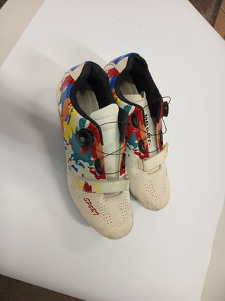 Zapatillas Ciclismo Sport Talla 46