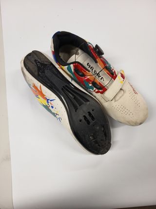 Zapatillas Ciclismo Sport Talla 46