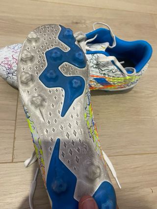 Adidas Tacos Multicolor/Blanco (1 puesta)