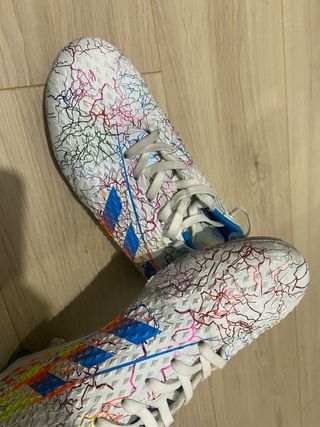 Adidas Tacos Multicolor/Blanco (1 puesta)
