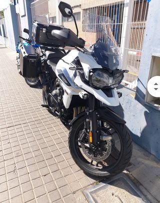 Triumph Tiger 1200