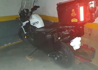 Triumph Tiger 1200
