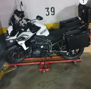 Triumph Tiger 1200