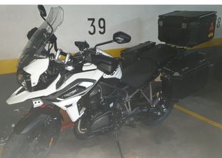 Triumph Tiger 1200