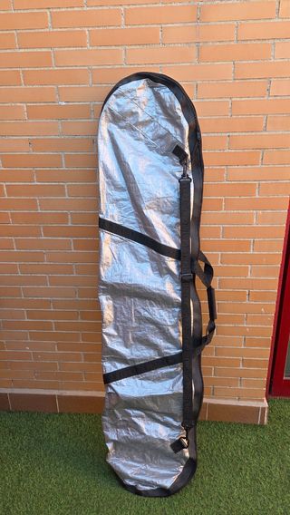 Tabla Snowboard Rossignol 153 + Funda GNU