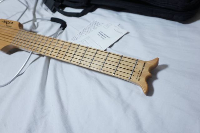 Aria Sinsonido Chitarra Classica Silent