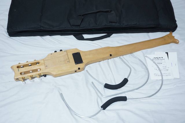 Aria Sinsonido Chitarra Classica Silent