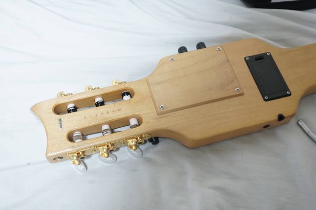 Aria Sinsonido Chitarra Classica Silent