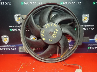 ELECTROVENTILADOR MERCEDES-BENZ VITO FURGÓN (638)