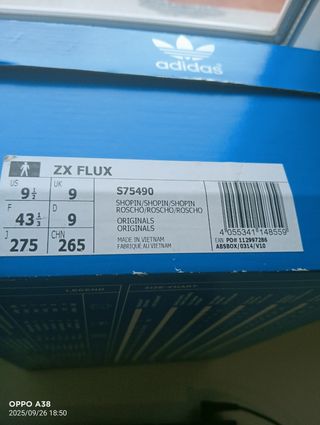 Zapatillas Adidas  Rosa