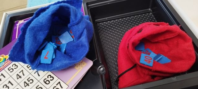 Juego de mesa LINGO Educativo de adivinar palabras