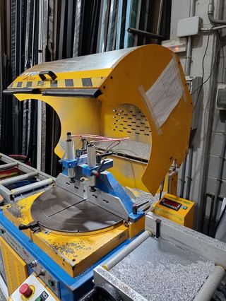 Tronzadora MG TL-400-A