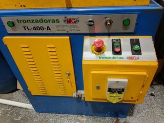 Tronzadora MG TL-400-A