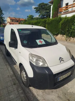 Citroen Nemo 2013