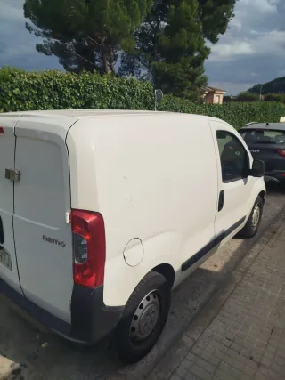 Citroen Nemo 2013